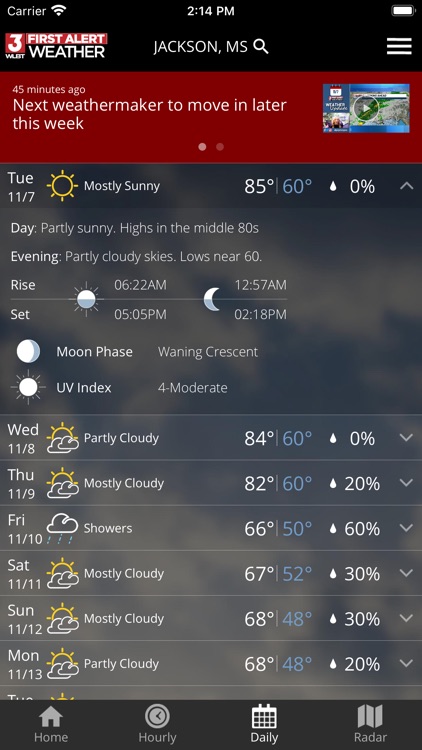 First Alert Weather