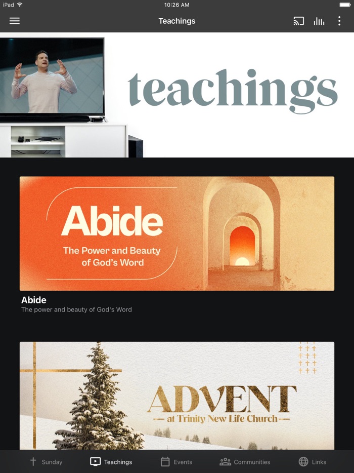 Trinity New Life Church