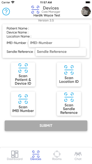 Health Wealth Safe -Staff Only Screenshot