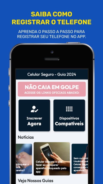 Celular Seguro - mySEG