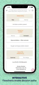 Huppert's Notes: Internal Med screenshot #4 for iPhone