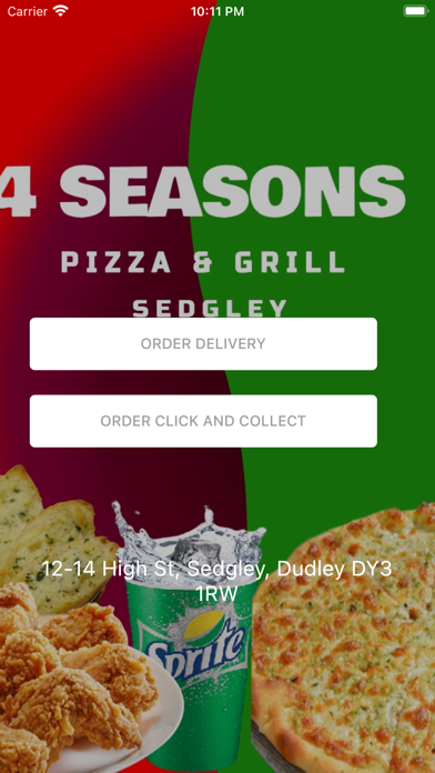 4 Seasons Sedgley Screenshot