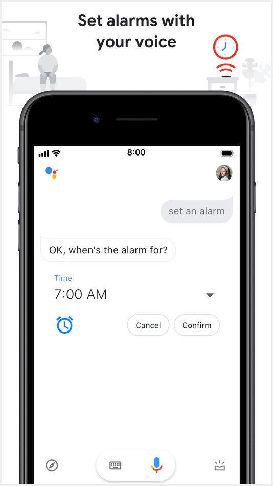 Google Assistant - 1.9.108501 - (iOS)