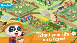 Game screenshot Little Panda's Town: My Farm mod apk