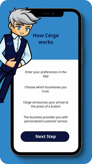 Cérge screenshot 3