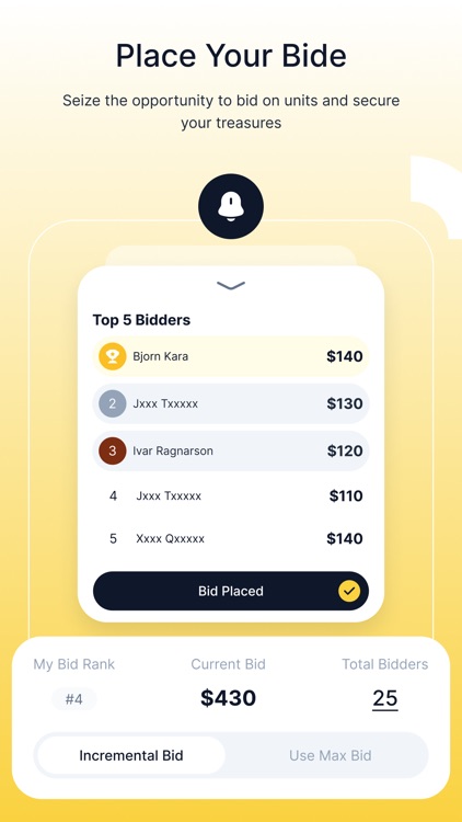 StorageHunt - Storage Auctions