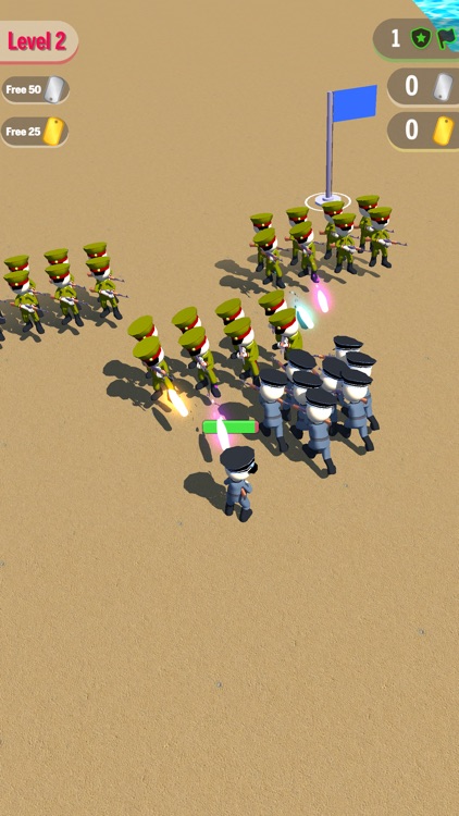War Defense: RTS screenshot-5