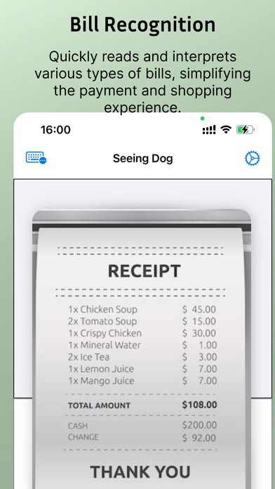 Seeing Dogs Screenshot