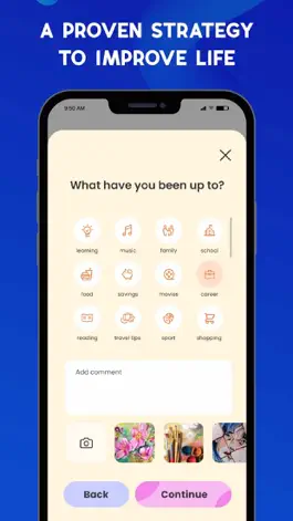 Game screenshot BrightSide Gratitude Self Care hack