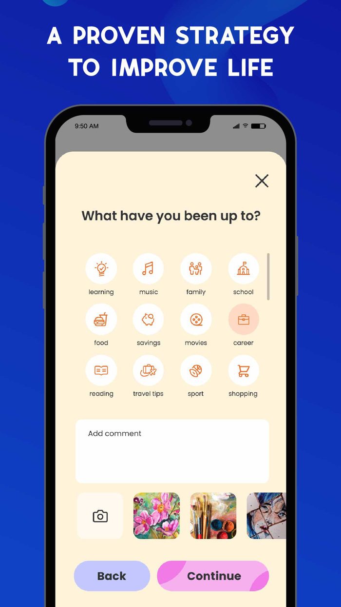 BrightSide Gratitude Self Care