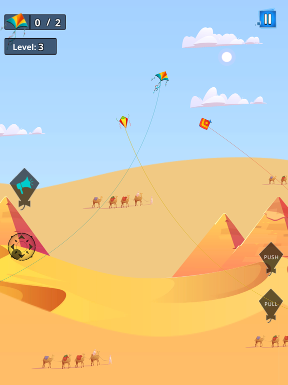 Flying Kite Games Kite Combat iPhone & iPad Game Reviews