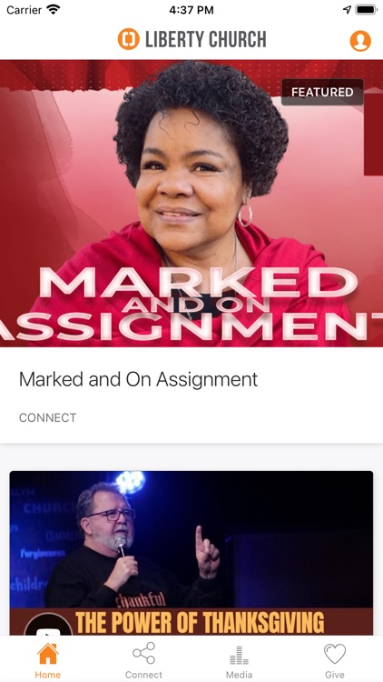 Liberty Church Fairfield