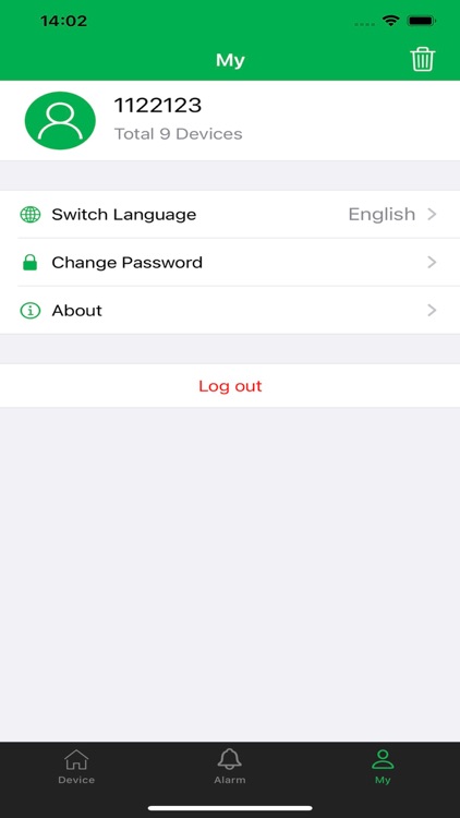 UmbraAlarm screenshot-4