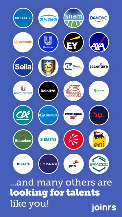 Joinrs - Job & Career screenshot-4