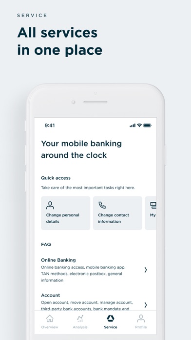 Commerzbank Banking Screenshot