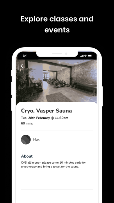 The FIT Partnership Screenshot