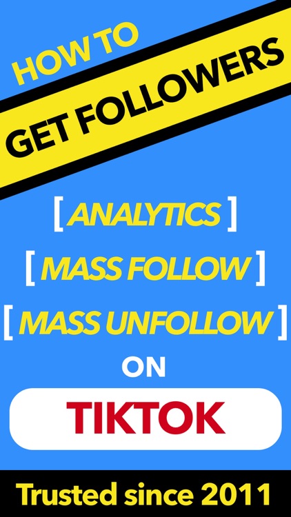 Still Followers - Tik Tracker