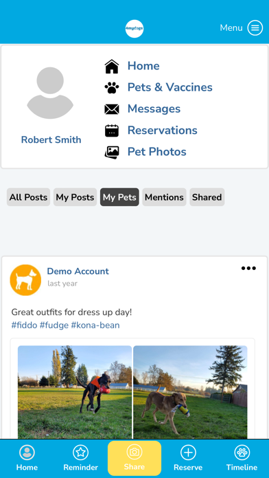 4mydogs Screenshot