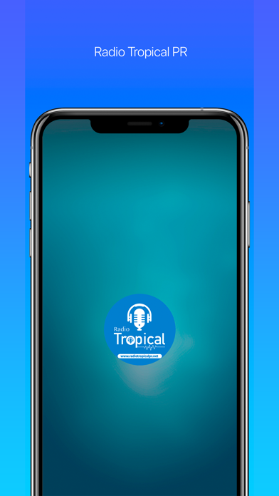 Radio Tropical PR Screenshot