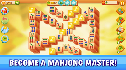 Mahjong Trails Screenshot