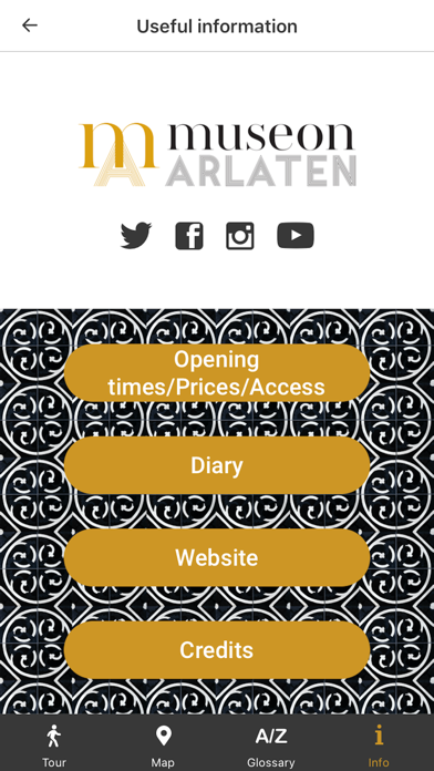 Museon Arlaten Screenshot