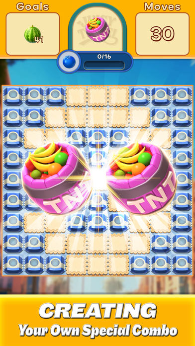 Juicy Travel Screenshot