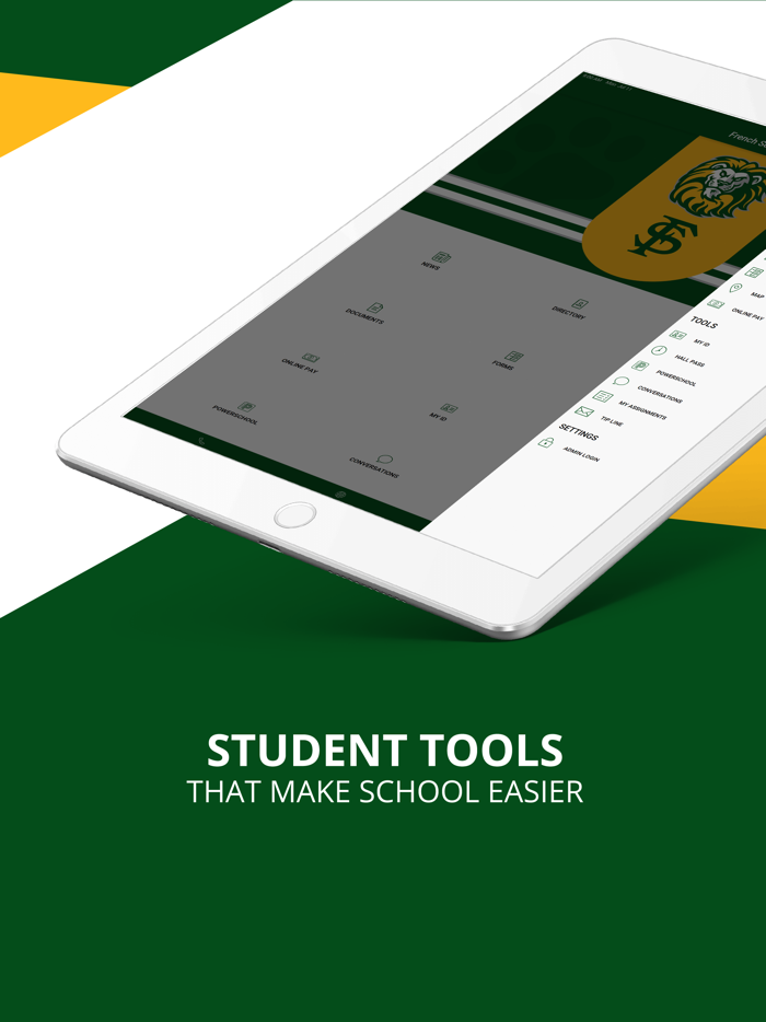 French Settlement High