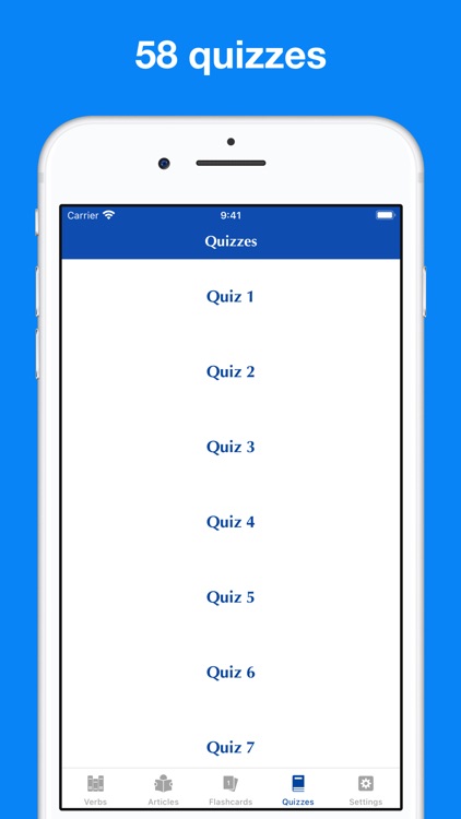 English Common Verbs screenshot-6