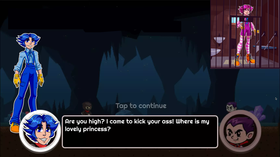 #3. Buggy Yuggy Chapter 1 (iOS) 由: Zeshaan Hussain