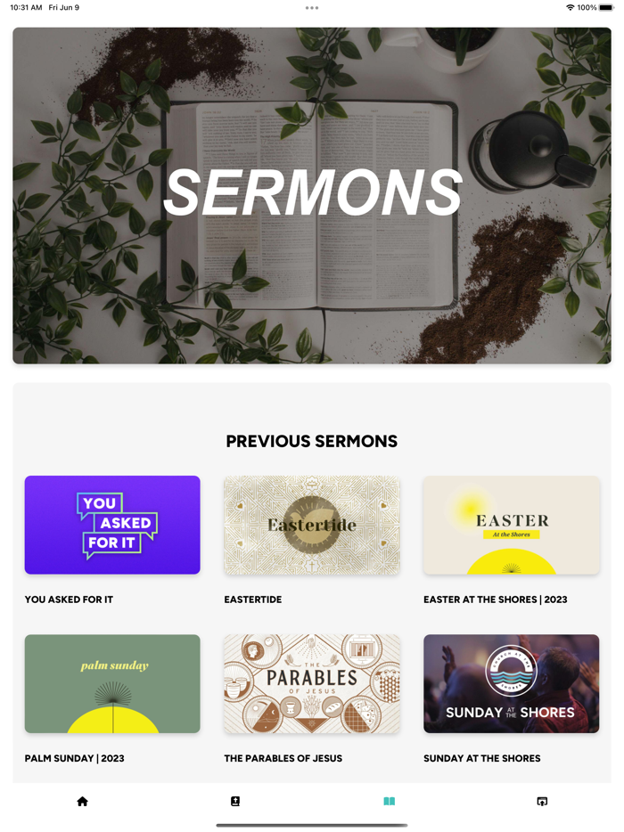 Church at the Shores