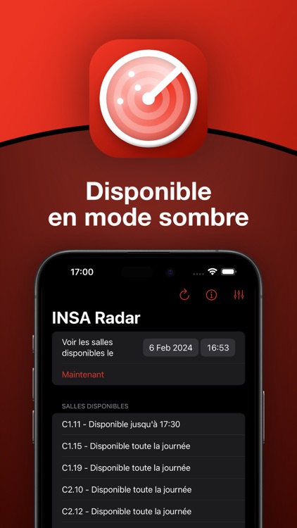 INSA Radar