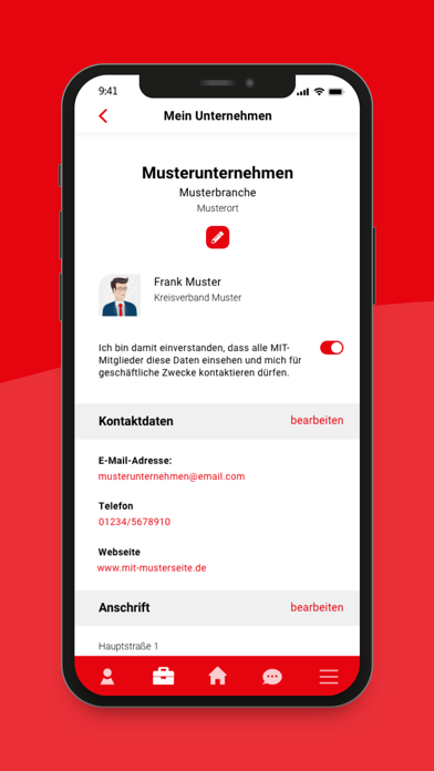 Meine MIT Screenshot