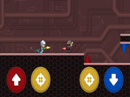 Screenshot #5 pour Robo Racer