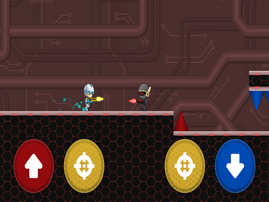 Screenshot #2 for Robo Racer