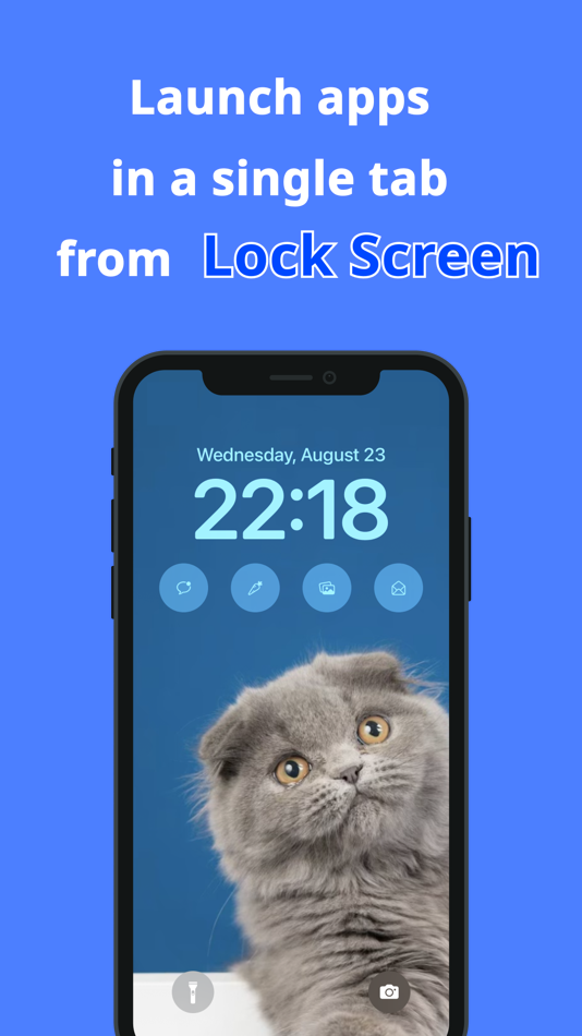 #1. Open App - App Launcher (iOS) By: Sunghee Lee