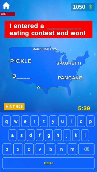 We Asked America Screenshot