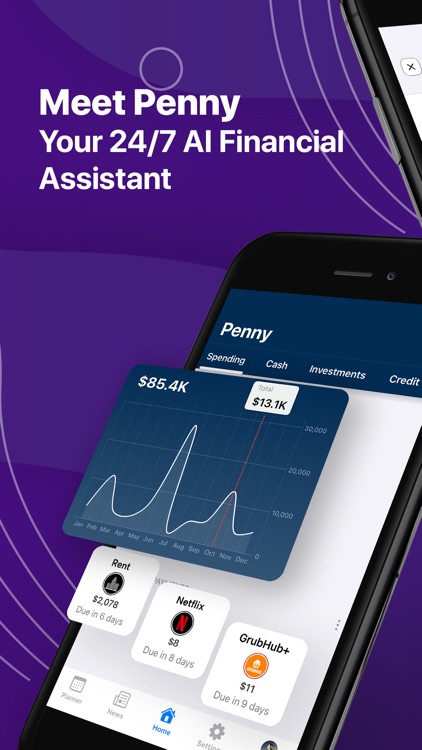 Penny - Subscription Manager