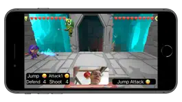 Game screenshot Grimace: two player game hack