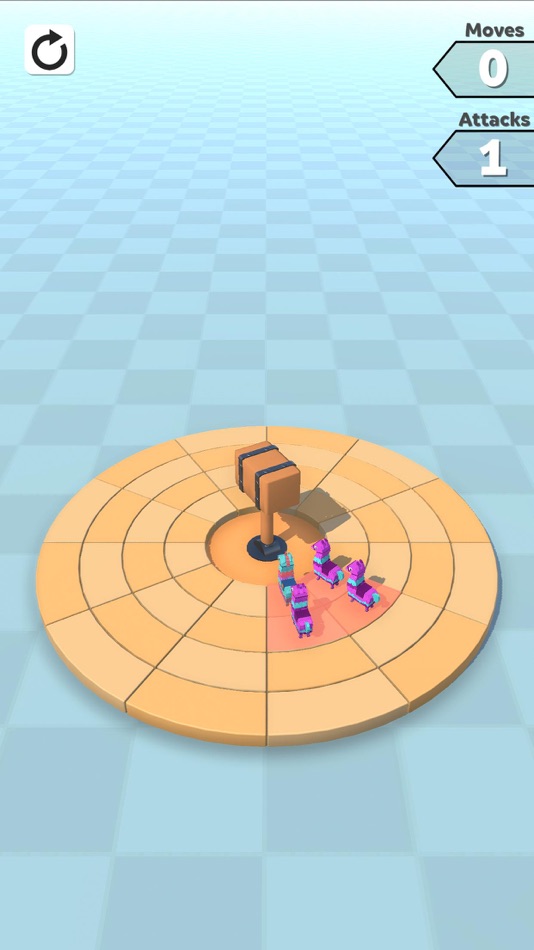 #4. Circle Alignment (iOS) Podle: App Advisory