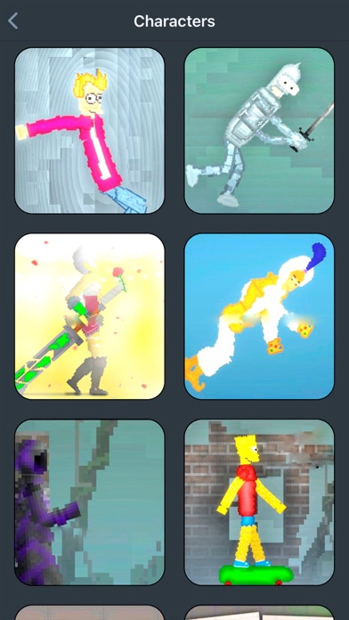 Mods for Melon Playground App screenshot n.1