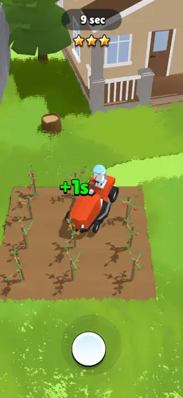 Game screenshot Lawnmowed! hack