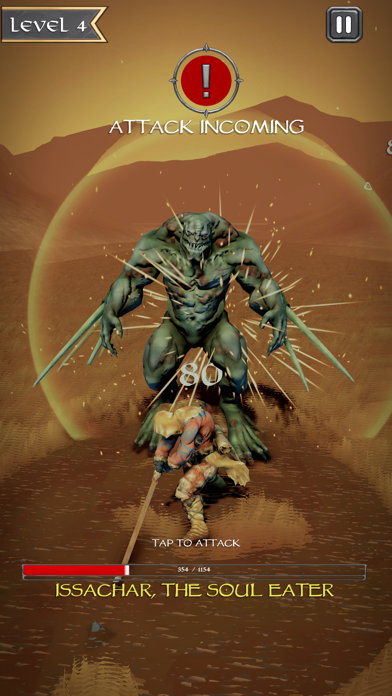 Heretic Souls Screenshot