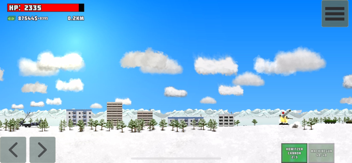 Total Destruction Mayhem