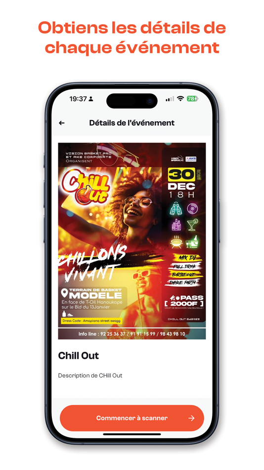 #2. Trendz Controller (iOS) 由: Sebastien NOGBEDJI