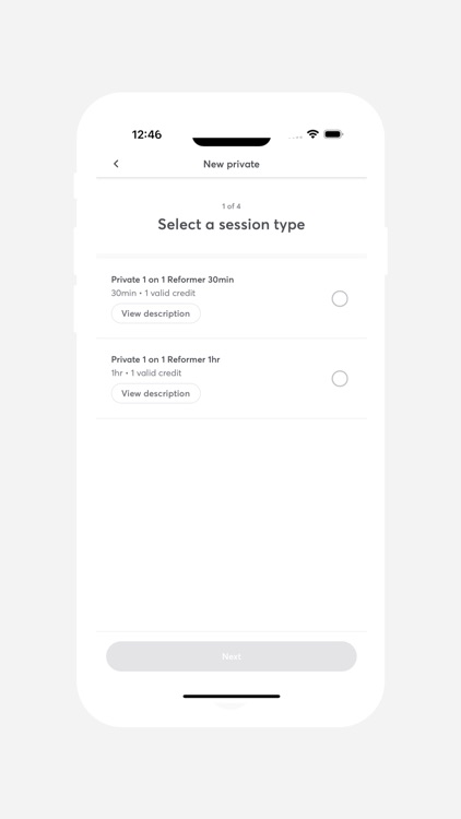 SOJO Pilates screenshot-3