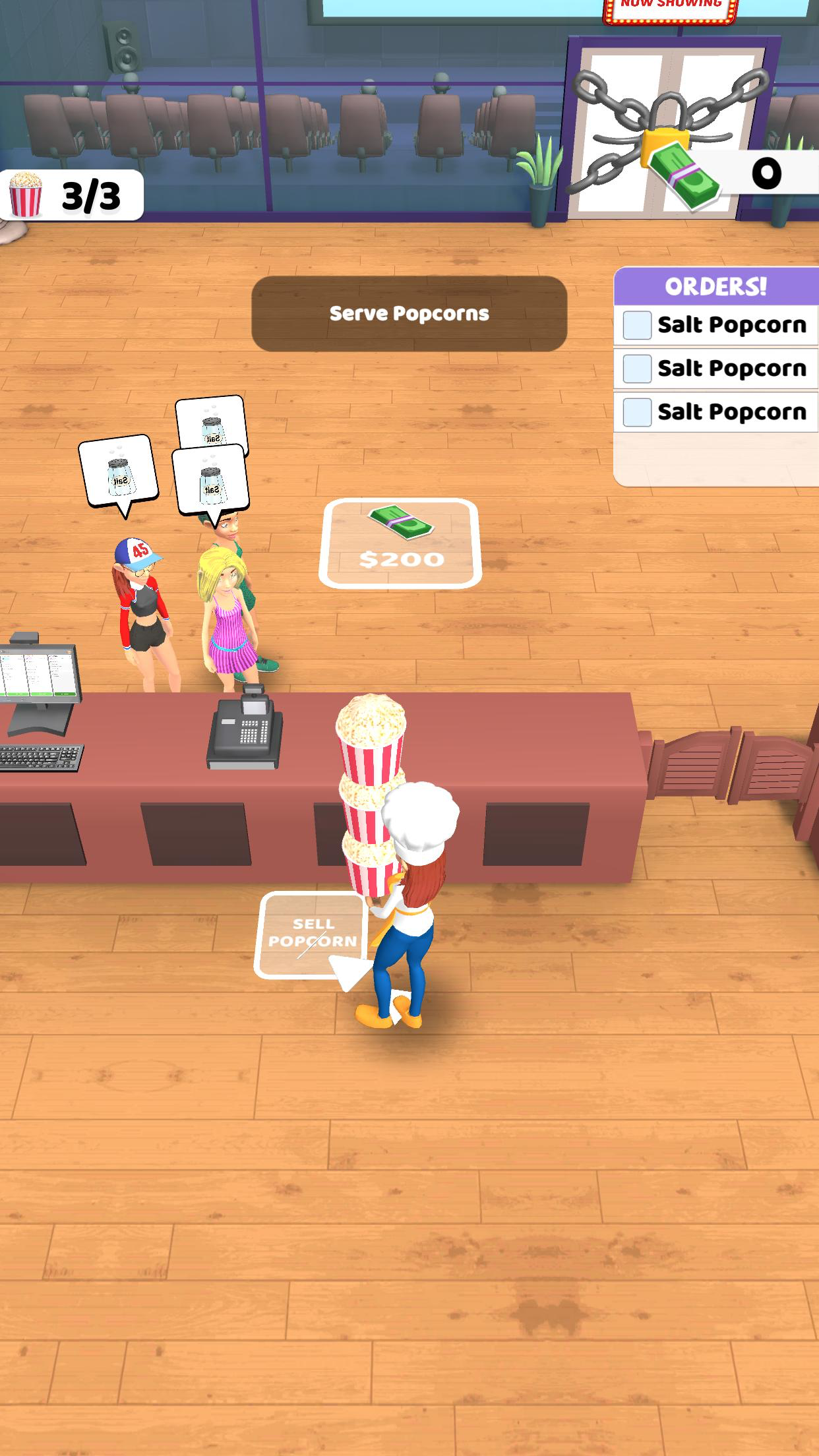 My Restaurant: Shop Simulator