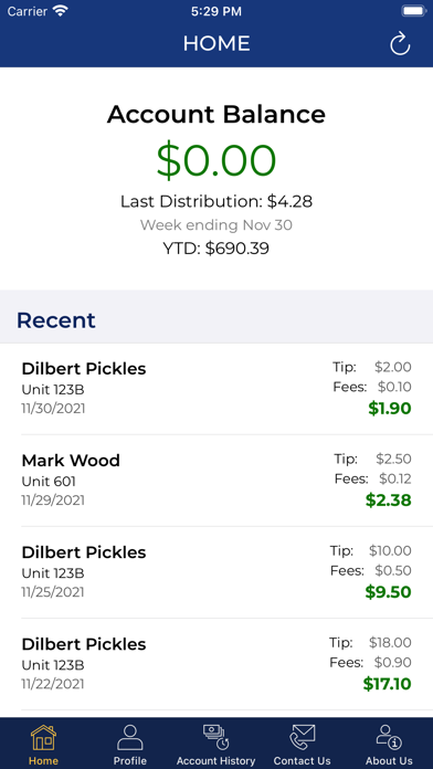 Tiplomat Screenshot