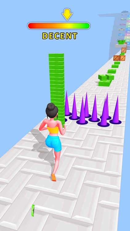 Success Race Run 3d