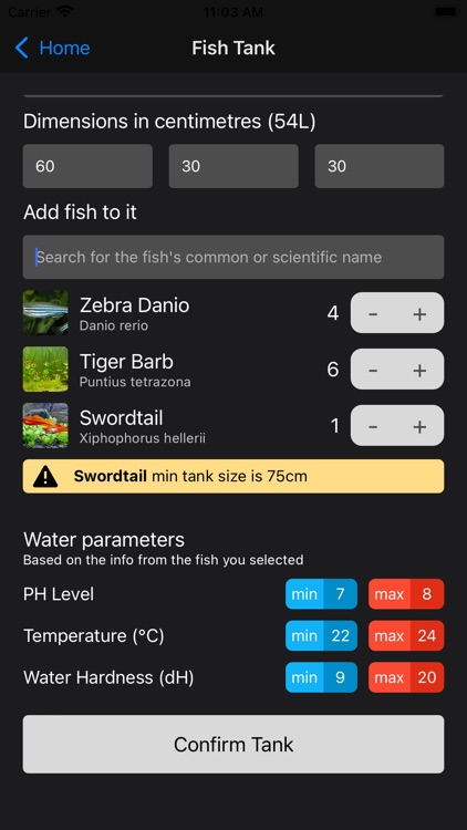 Aquarify screenshot-5