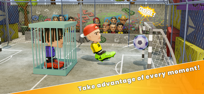 Football Street Arena